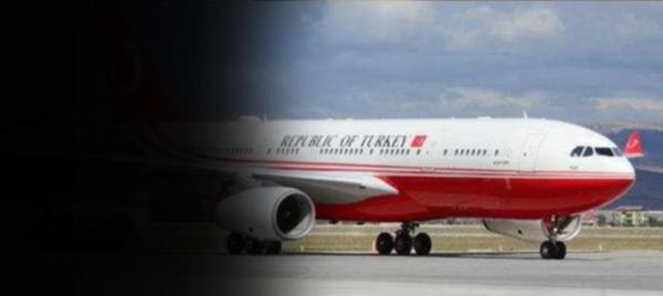 THY devletin zirvesine çalışıyor… 13 uçak yetmedi 14’üncü VIP uçak alınıyor