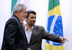 Brezilya'dan İran'a arabulucuk yalanlaması