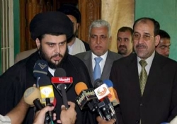 Sadr grubu hükümetten taleplerini açıkladı!