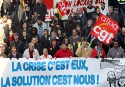 Fransa’da direnişin çıtası yükseliyor!