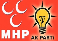 AK Parti, MHP'li adayı destekledi!