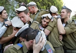 Asker kaçakları İsrail'i endişelendiriyor!